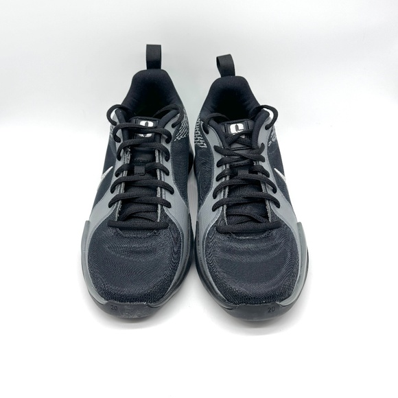 Nike Sabrina 2 Mirrored Basketball Shoes Sz 5Y/6.5 W Black Silver New FQ7376-001 - Picture 3 of 11